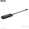 Club 3D I/O HUB USB-C HDMI Triple/CSV-1554