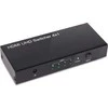CLUB 3D HDMI 2.0 UHD SwitchBox 4 prievadai