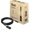 Goobay Club 3D Club3D Kabelis USB-C į USB-A, 10Gbps, 5m, M/F