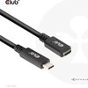 Club 3D USB-C į USB-C kabelis 1m CLUB3D CAC-1531