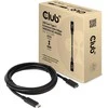 Club 3D USB-C į USB-C kabelis 1m CLUB3D CAC-1531