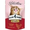 Club 4 Paws Selection konservai katėms su vištiena padaže, 85 g