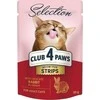 Club 4 Paws Selection konservai katėms su triušiena padaže, 85 g