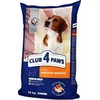 Club 4 Paws Adult Medium Breeds sausas Maistas šunims, 14 kg