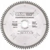 Pjovimo diskas aliuminiui CMT 296; 210x2,8x30; Z48; -6°