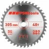 Cmt Dviejų diskų rinkinys hm 305x30mm 24/40z