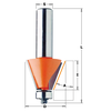 Freza HM S=8 D=31.7 (45 *), CMT