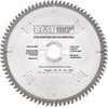 Pjovimo diskas aliuminiui CMT 296; 210x2,8x30; Z64; -6°
