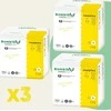 Cn Spoke BAMBIBOO - VIENKARTINĖS SAUSKELNĖS su medvilne 424 R