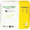 Cn Spoke BAMBIBOO - VIENKARTINĖS SAUSKELNĖS su medvilne 424 R