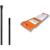 Cn Spoke Cn Stipinai MAC14 2.0-2.0-2.0 Stipinai Nerūdijantis plienas 270mm Juoda 72vnt