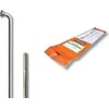 Cn Spoke Cn Stipinai Stipinai CNSPOKE 134T 2.3-2.3-2.0 Nerūdijantis plienas 286mm Sidabras 72vnt.