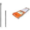 Cn Spoke Cn Stipinai Cn Stipinai Stipinai CNSPOKE MAC14 2.0-2.0-2.0 Nerūdijantis plienas 266mm Sidabras 72vnt
