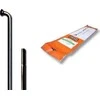 Cn Spoke Cn Stipinai Stipinai CNSPOKE 134T 2.3-2.3-2.0 Nerūdijantis plienas 282mm Juoda 72vnt.