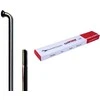 Cn Spoke Szprychy CNSPOKE STD14 2.0-2.0-2.0 nerūdijantis plienas 212mm juoda + nyple 144szt.