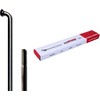 Cn Spoke Szprychy STD14 2.0-2.0-2.0 nerūdijantis plienas 182mm juoda + nyple 144szt.