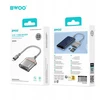 Bwoo memory card reader Lightning - SD/TF Card