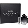 Man COACH RINKINYS (VYRIŠKI TUALELIS/TUALELIS 60 ML + KELIONINIS PURŠKALAS 7,5 ML)