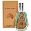 Fragrance World Aqua Pura EDP parfumuotas vanduo unisex, 50 ml