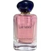 Fragrance World U R Way Perfume EDP parfumuotas vanduo moterims, 100 ml