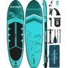SUP riedlentė „Deska Skatinger Octopus“ 335x86x15 cm, universali