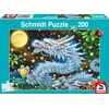 Schmidt Dėlionė 200 vnt. - Drakono nuotykiai