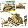 Cobi Konstruktorius Sd.Kfz. Marder III, 486 detali