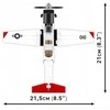 COBI civilinis lėktuvas Beechcraft T-6 197kl 26625