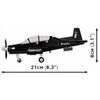 Cobi Action Town Beechcraft T-6 Texan II