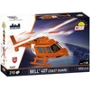 COBI Samoloty cywil.Bell 407CoastGuard 210kl 26627
