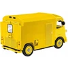 Statybinis žaidimas - COBI - Citroën Type H - Geltonas - 187 dalys - Masto 1:35