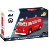 COBI CARS VW T2B Feuerwehr 162kl 24622