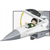 Cobi Klocki F-16c kovos sakalas blokuoja 463 blokus