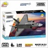 Cobi Klocki F-35A Lightning II statybiniai blokai, 605 dalys