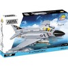 Cobi Klocki Armed Force F-4 Phantom II 703 dalys