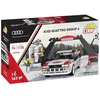 Cobi Kaladėlių rinkinys Audi Quattro Group 4 1981 1:35