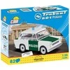 Cobi Cars Trabant 601 Police