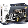 Cobi 24337 lengvasis automobilis Citroen Traction Avant 11CV 1938 1900