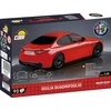 COBI konstruktorius Alfa Romeo Giulia Quadrifoglio 1:35, 90 detalių