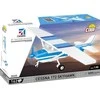 COBI Cessna 172 Skyhawk konstruktorius 1:48, balta–mėlyna (26622)