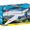 Cobi 5711 Vokietijos Junkers JU-52/3M transporto lėktuvas