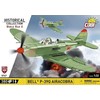 Lėktuvas modelis - COBI - BELL P-39Q AIRACOBRA - Plastikas - Nuo 8 metų - Mišrus