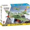 Lėktuvas modelis - COBI - BELL P-39Q AIRACOBRA - Plastikas - Nuo 8 metų - Mišrus