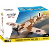 Lėktuvas - COBI - Hawker Hurricane MK.1 - Plastikas - Nuo 8 metų - Mišrus