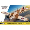 Lėktuvas - COBI - Hawker Hurricane MK.1 - Plastikas - Nuo 8 metų - Mišrus