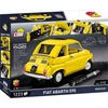 Cobi COBI Fiat 500 Abarth Executive Edition, statybinis žaislas (mastas: 1:12)