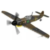 COBI 5873 BLOKAI Messerschmitt Bf-109F lėktuvas vokiečių naikintuvas