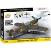 COBI 5873 BLOKAI Messerschmitt Bf-109F lėktuvas vokiečių naikintuvas