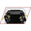Konstruktorius Cobi Lancia Delta HF Integrale EVO automobilis 24356, 2294 d.