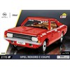 Cobi COBI Opel Rekord C Coupe, statybinis žaislas (mastas 1:12)